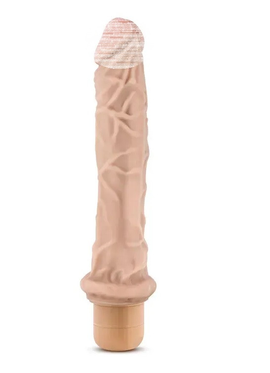 Вібратор реалістик Mr.Skin Cock Vibe 7 22см