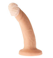 Тілесний гнучкий фалоімітатор Mr. Dixx Trouble Tony 18,5 см