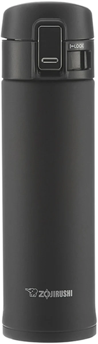 Термокружка Zojirushi SM-KHE48BA 0.48l Чорний