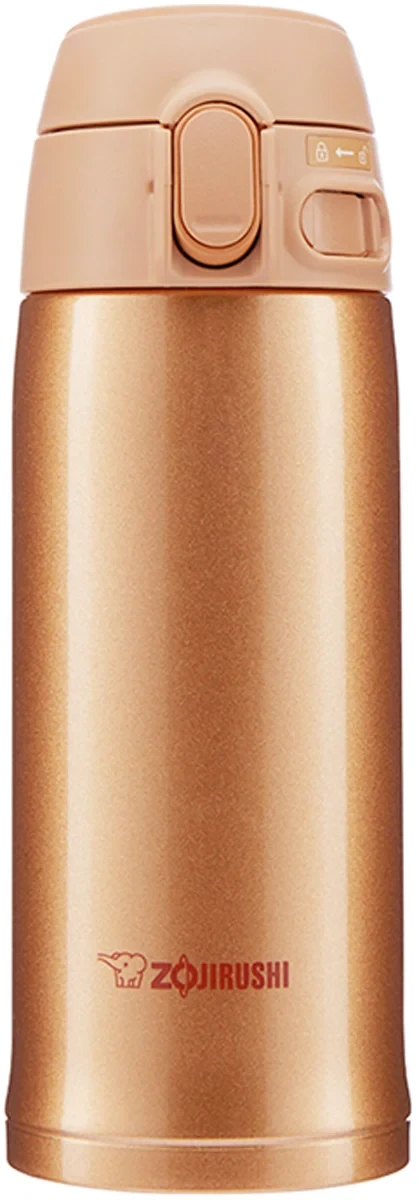 Термокружка ZOJIRUSHI SM-TA36DM 0.36l Золото