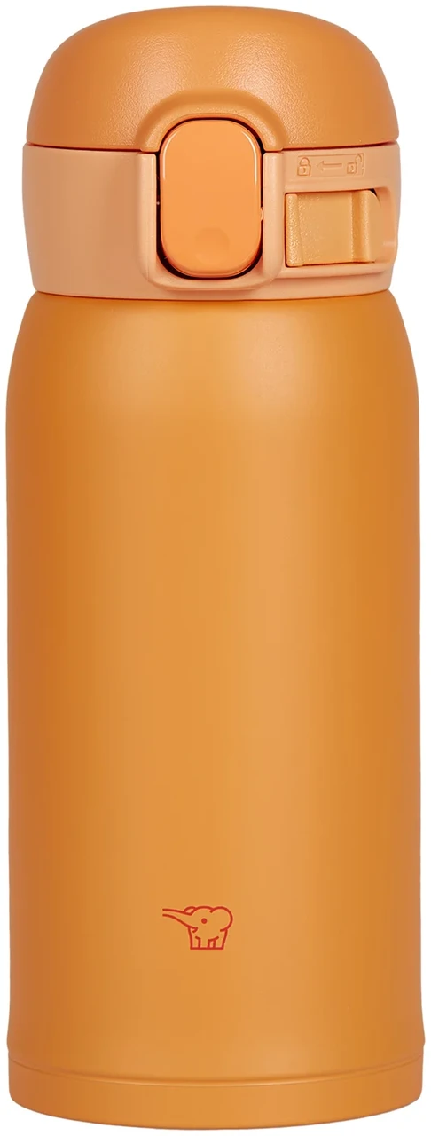 Термокружка Zojirushi SM-WA36DA 0.36l Помаранчевий