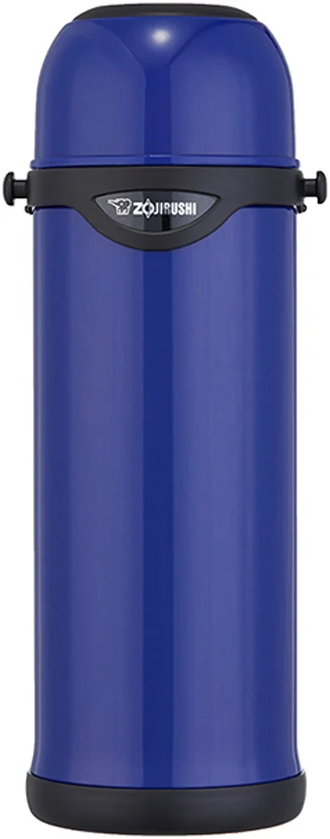 Термос ZOJIRUSHI SJ-TG10AA 1l (з ремінцем) Синій