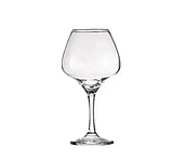 Набір скляних келихів Pasabahce Risus для вина 390 мл (440267/sl), фото 2