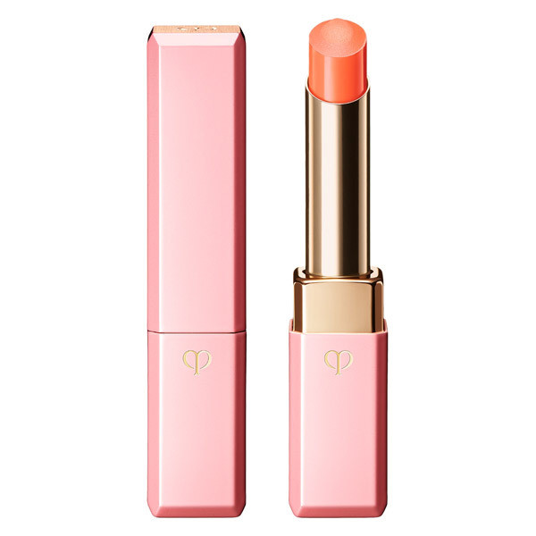 Shiseido Cle de Peau Beaute Magnificatour Levres Відтінковий, зволожувальний бальзам для губ, Coral, 2.8 г