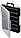 Коробка DUO Reversible Lure Case D86 Pearl Black/Clear, фото 3