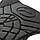 Сидушка Prox 3D Hip Guard ц:black/black, фото 3