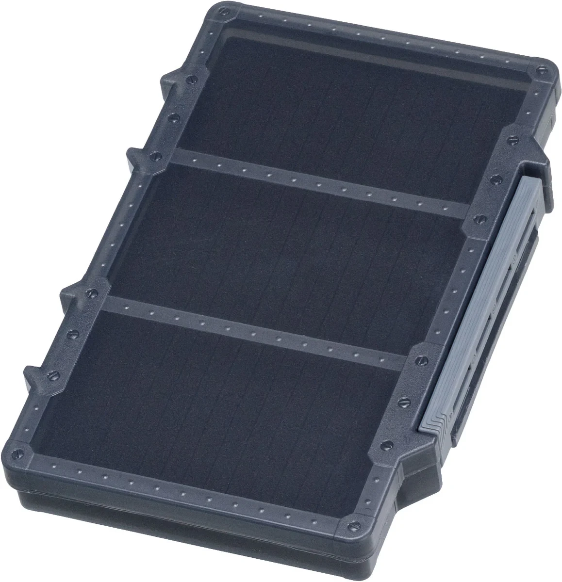 Коробка DaiichiSeiko MC Case #195S к:black