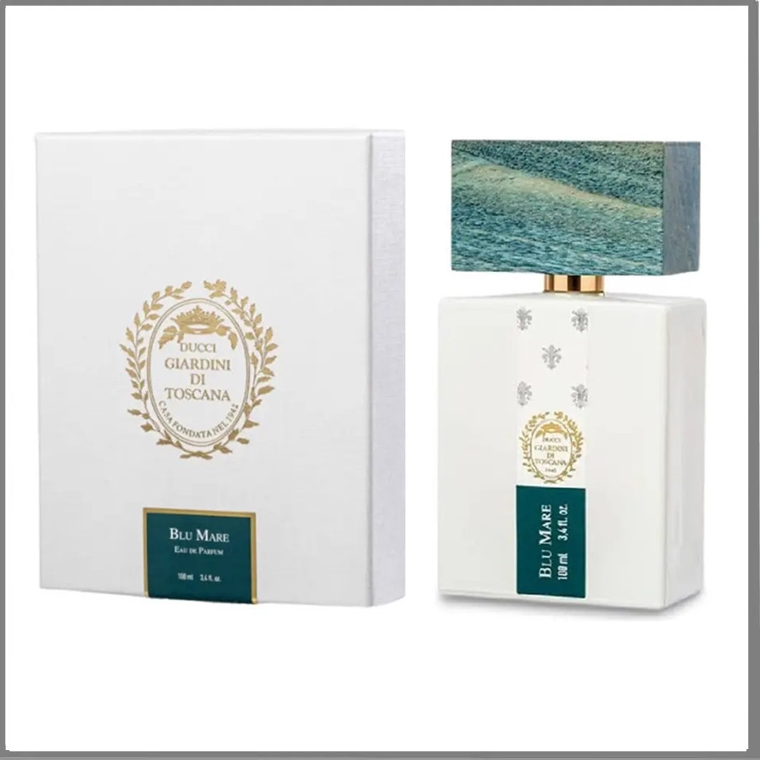 Giardini Di Toscana Blu Mare парфумована вода 100 ml. (Джардіні Ді Тоскана Блю Мар)