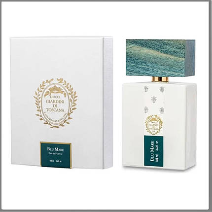 Giardini Di Toscana Blu Mare парфумована вода 100 ml. (Джардіні Ді Тоскана Блю Мар), фото 1