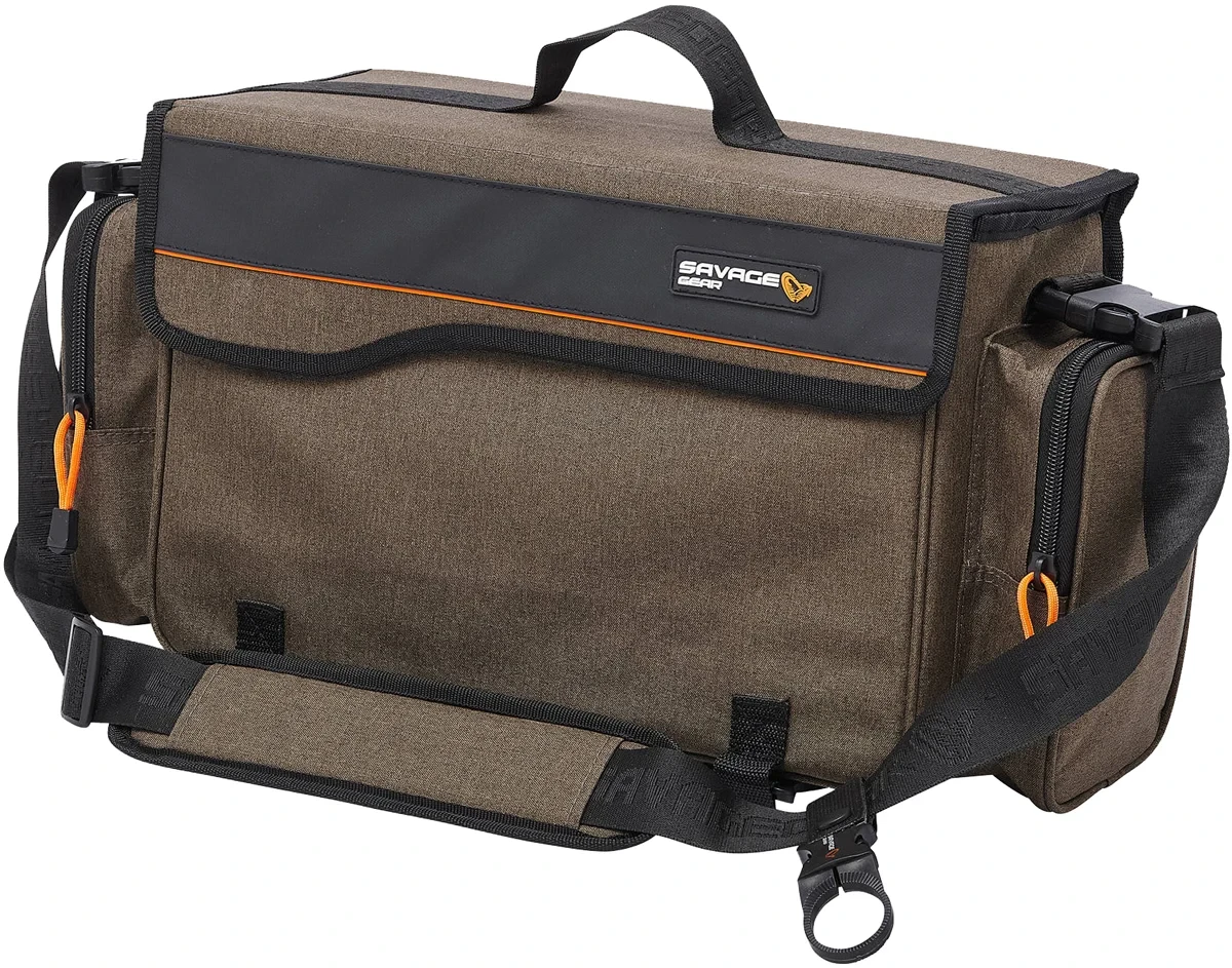 Сумка Savage Gear Specialist Shoulder Lure Bag 2 Boxes 2 boxes (16x40x22cm) 16L