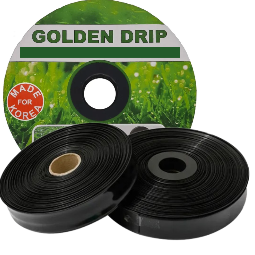 Стрічка туман Golden drip 50/30/7 100 м