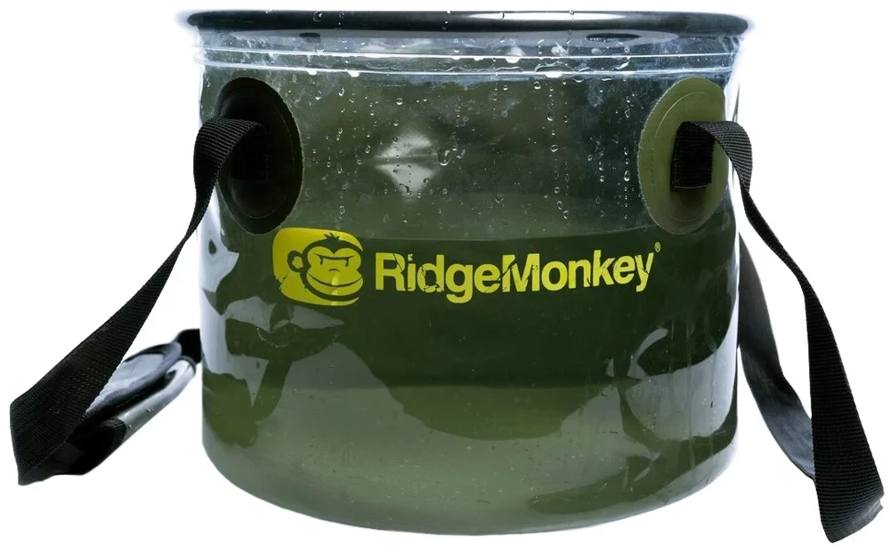 Ємність RidgeMonkey Perspective Collapsible Bucket 15 л