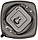 Чайник RidgeMonkey Square Kettle Small 0.5L, фото 4