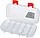 Коробка Select Terminal Tackle Box SLHX-1803 25.4х12.8х3.3cm, фото 4