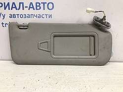 Козирок сонцезахисний правий Kia Ceed ED 1.6 DIESEL D4FB 2007 (б/у)
