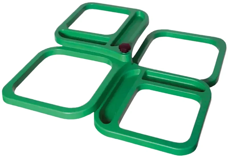 Столик Stonfo 366-3 Folding Bait Tray 4 P для 4 коробок