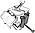 Сумка DaiichiSeiko Tackle Carrier MS 2725 Black, фото 5