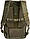 Рюкзак First Tactical Tactix 1-Day Plus Backpack OD Green, фото 3