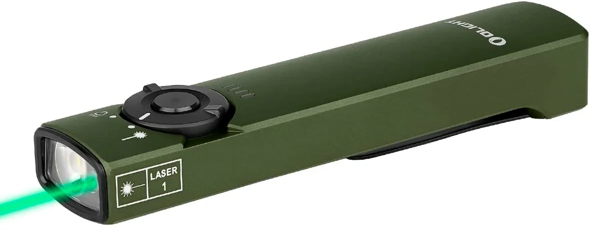 Ліхтар Olight Arkfeld. OD Green