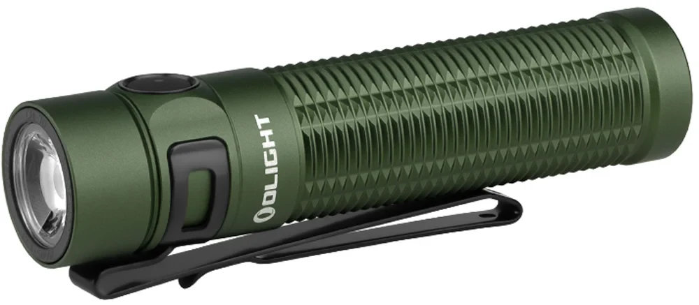 Ліхтар Olight Baton 3 Pro Max. OD Green