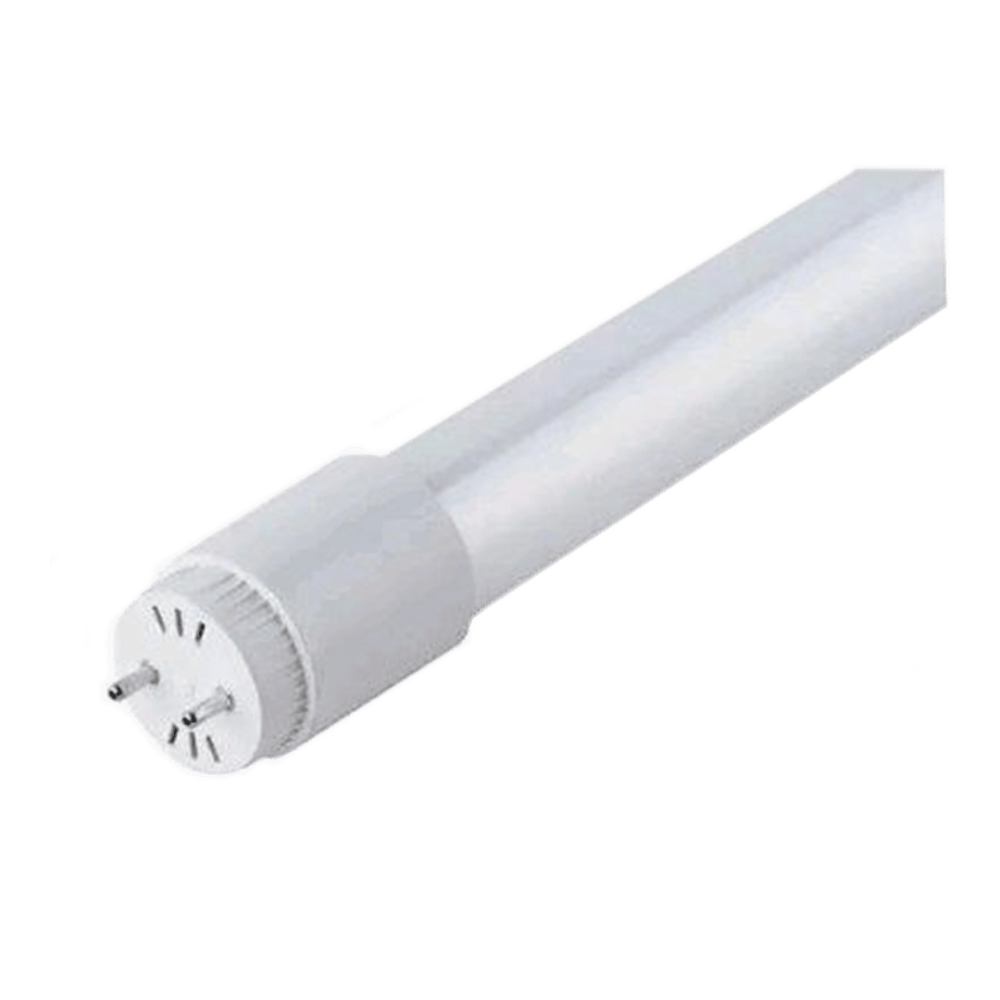 Світлодіодна лампа T8 Glass tube 0.6M/9W - DOUBLE ENDED AC165-265V/PF0.5/CRI80/780LM 6500K MEGALIGHT