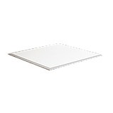 Світлодіодна панель 40W 6500K AC 175-265V 3500Lm 595*595*10mm, фото 3