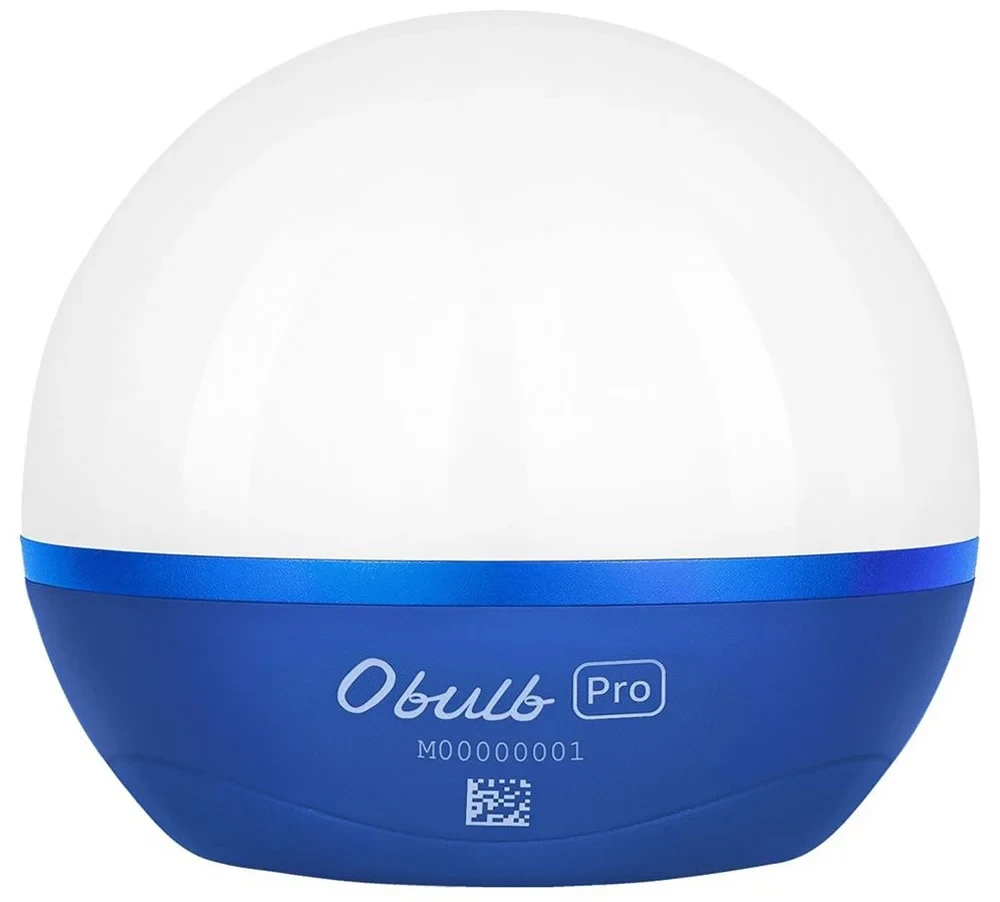 Ліхтар Olight Obulb Pro. Blue