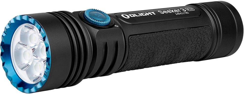Ліхтар Olight Seeker 3 Pro Black