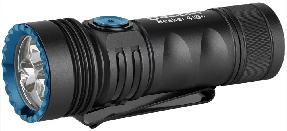 Ліхтар Olight Seeker 4 Mini. NW Black
