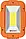 Ліхтар Olight Swivel Pro Max. Orange, фото 6