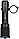 Ліхтар Olight Warrior X 3 Black, фото 8
