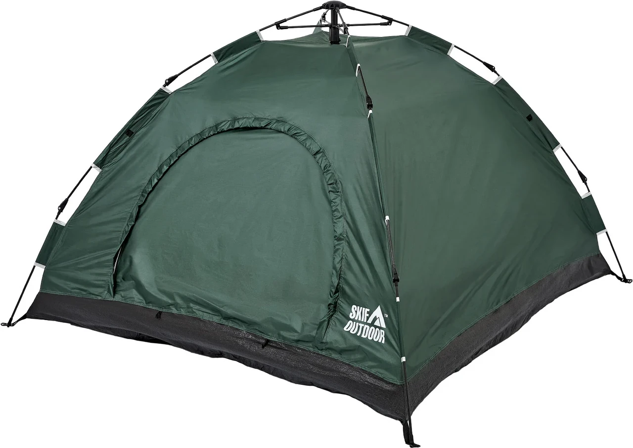 Намет Skif Outdoor Adventure Auto I. Розмір 200x200 см. Green