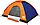 Намет Skif Outdoor Adventure I. Розмір 200x150 см. Orange-Blue, фото 3