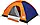 Намет Skif Outdoor Adventure I. Розмір 200x150 см. Orange-Blue, фото 4