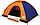 Намет Skif Outdoor Adventure I. Розмір 200x150 см. Orange-Blue, фото 5