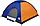 Намет Skif Outdoor Adventure I. Розмір 200x200 см. Orange-Blue, фото 3