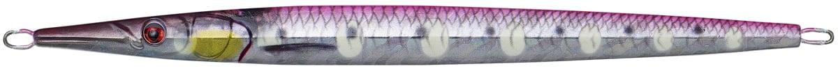 Пилкер Savage Gear 3D Needle Jig 150mm 40.0g Pink Flash Glow Dots PHP