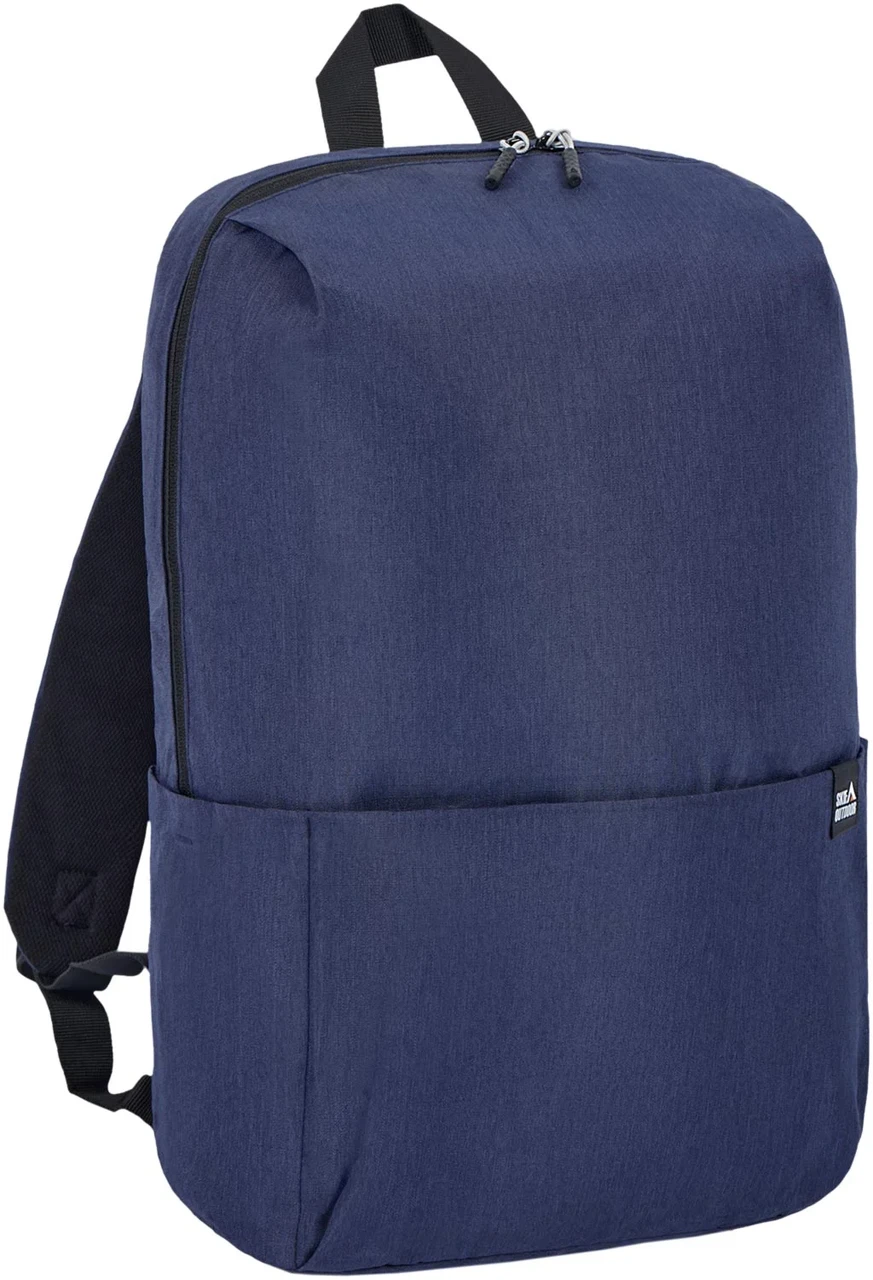 Рюкзак Skif Outdoor City Backpack L темно-синій
