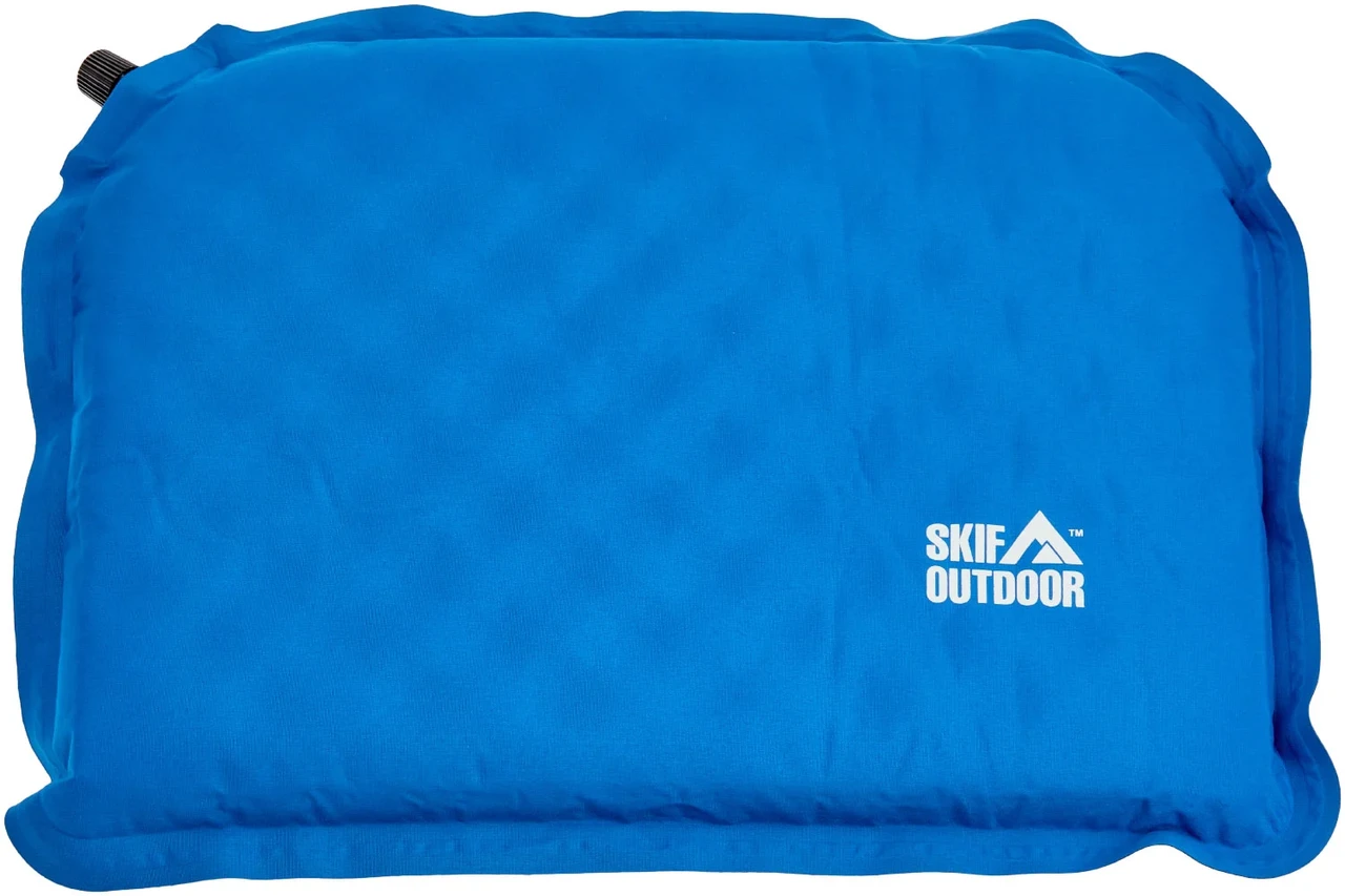 Сидіння надувне Skif Outdoor Plate. Блакитний