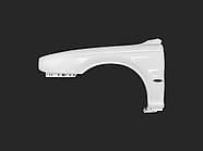 Переднє крило на Jaguar X-Type (2002–2009), фото 2