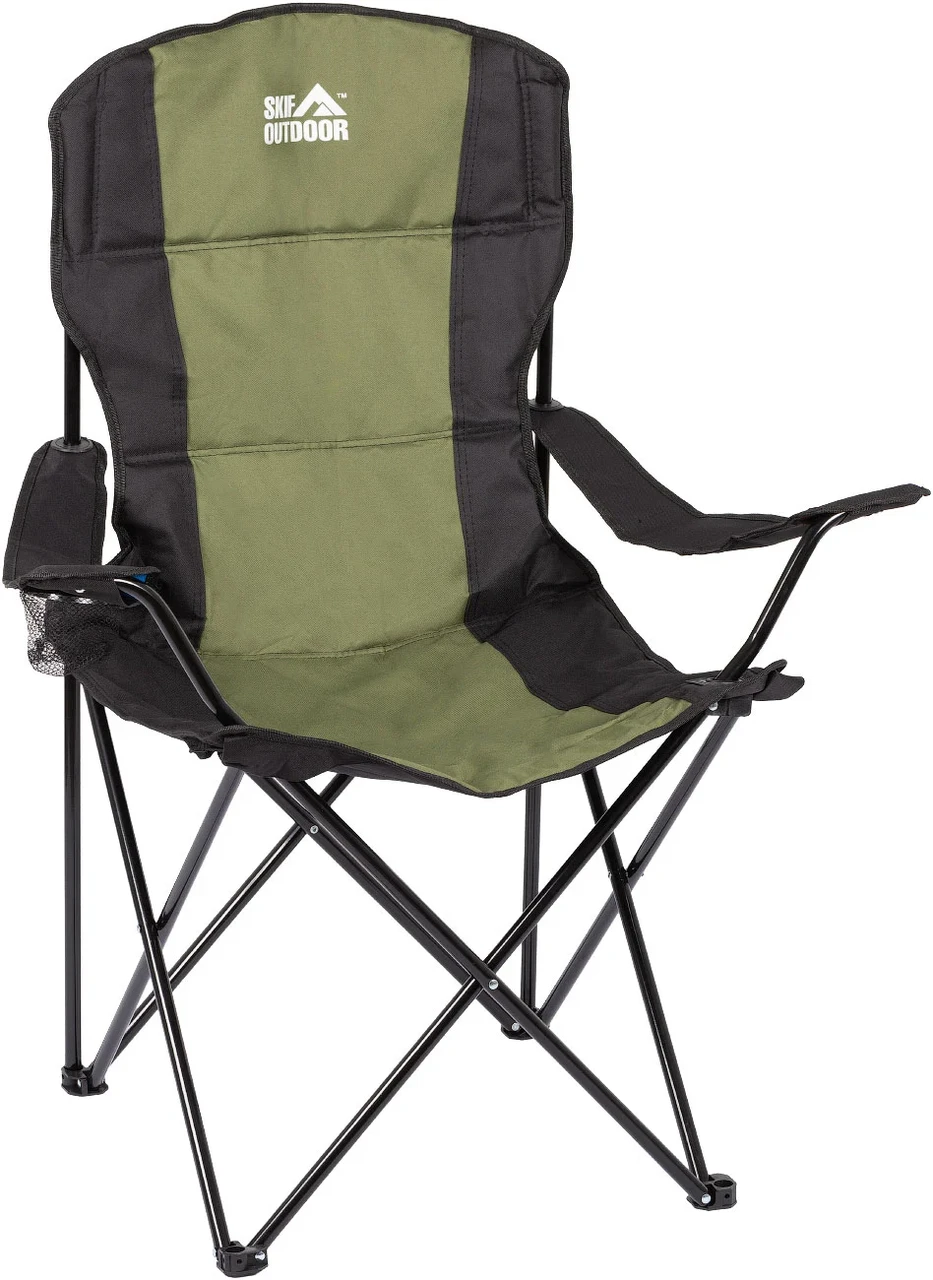Стул Skif Outdoor Soft Base black/olive