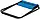 Стілець розкладний Skif Outdoor Steel Cramb. M. Blue, фото 4