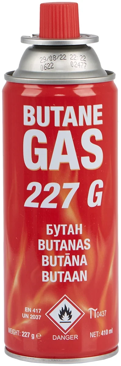 Газовий балон Specialist 68-011 227 г