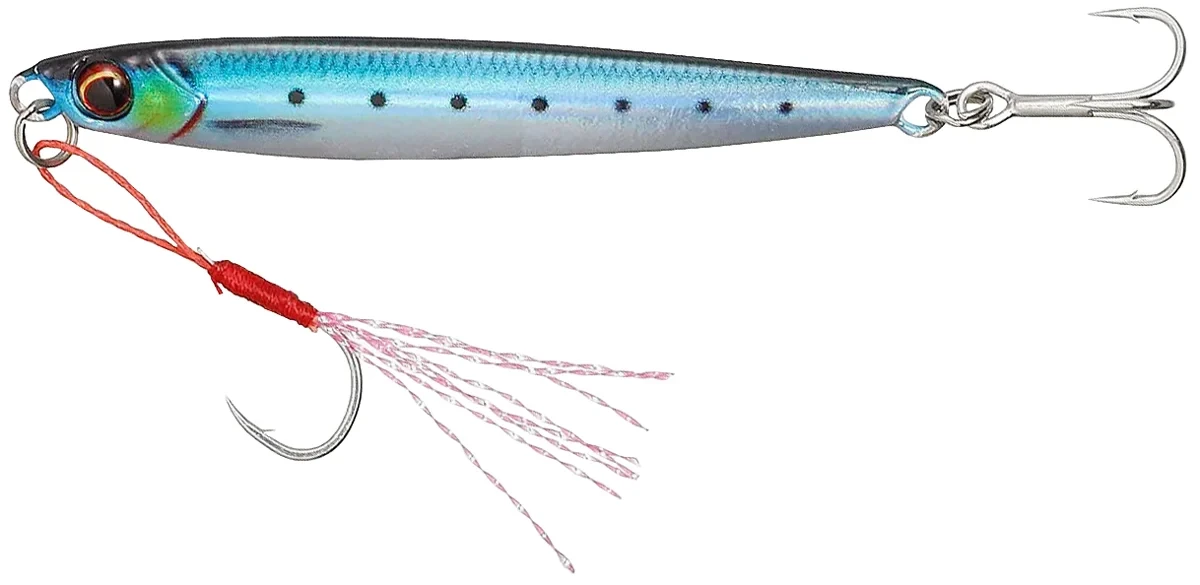 Пилкер Major Craft Jigpara Micro Slim 55mm 10.0g #080