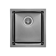 Мийка GRANADO Under top mini STEEL S201 black