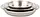 Набор посуды Snow Peak TW-021FK Renewed Tableware Set L Family Stainless steel, фото 3