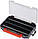 Коробка Select Terminal Tackle Box SLHX-2001D 17.5х10.5х3.8cm, фото 4