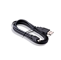 Кабель USB - Mini USB 0.5 м , шнур USB Mini, дріт USB mini, кабель міні ЮСБ XD-551