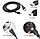Кабель USB - Mini USB 0.5 м , шнур USB Mini, дріт USB mini, кабель міні ЮСБ XD-551, фото 3