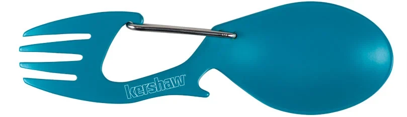 Ловилка KAI Kershaw Ration ц:бірюзовий